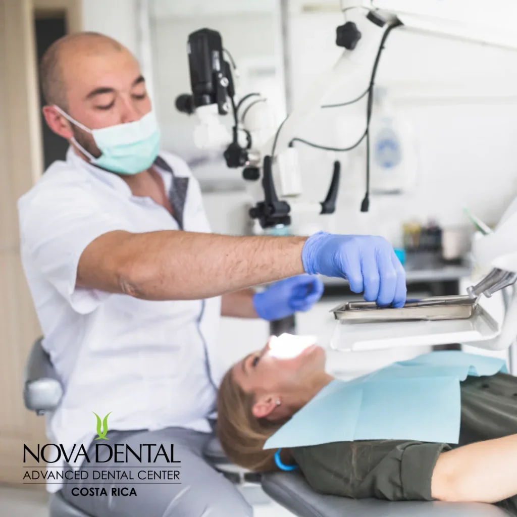 Maintaining Dental Tips