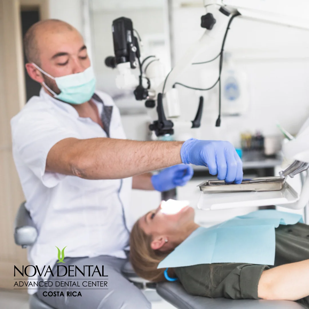 Maintaining Dental Tips