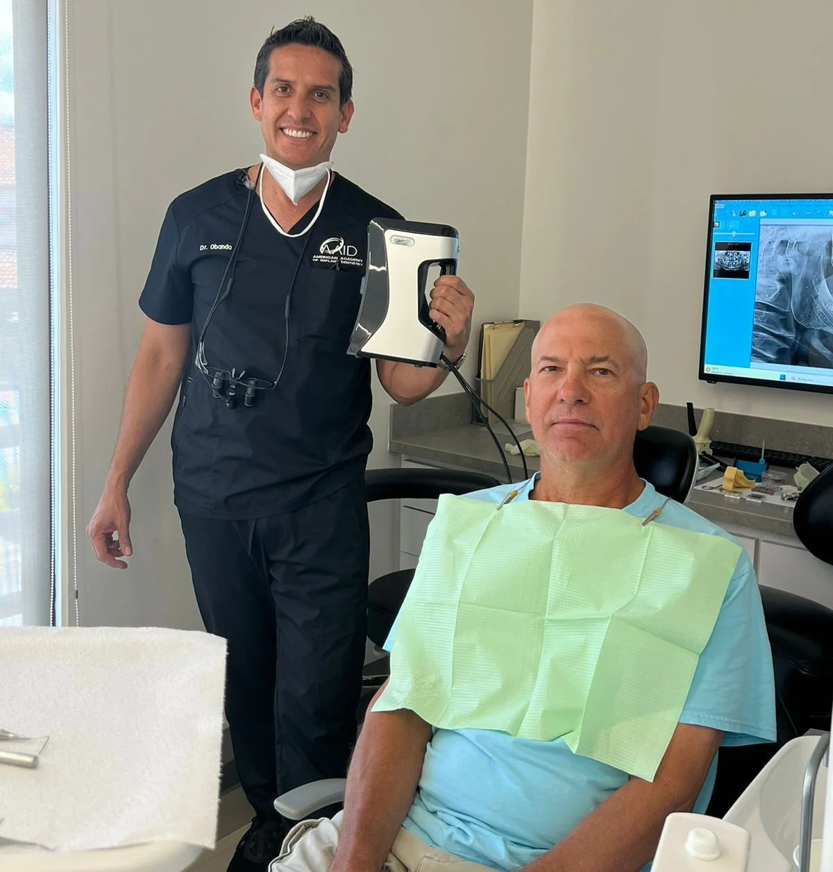 Why the Nova Dental 3D Facial Scanner