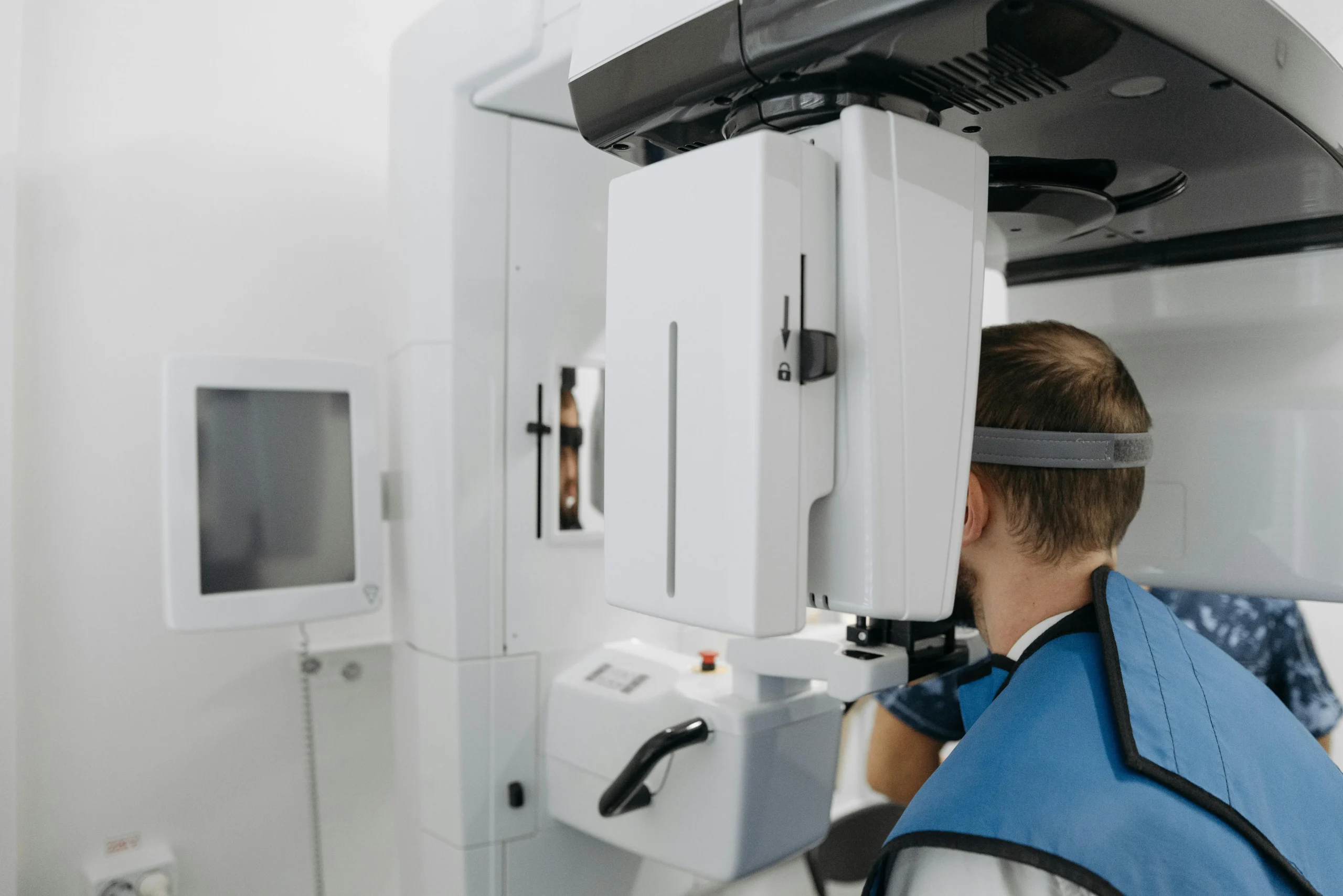CBCT Scans in Dental Implant