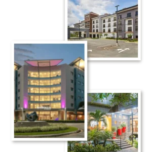 Recovery facilities