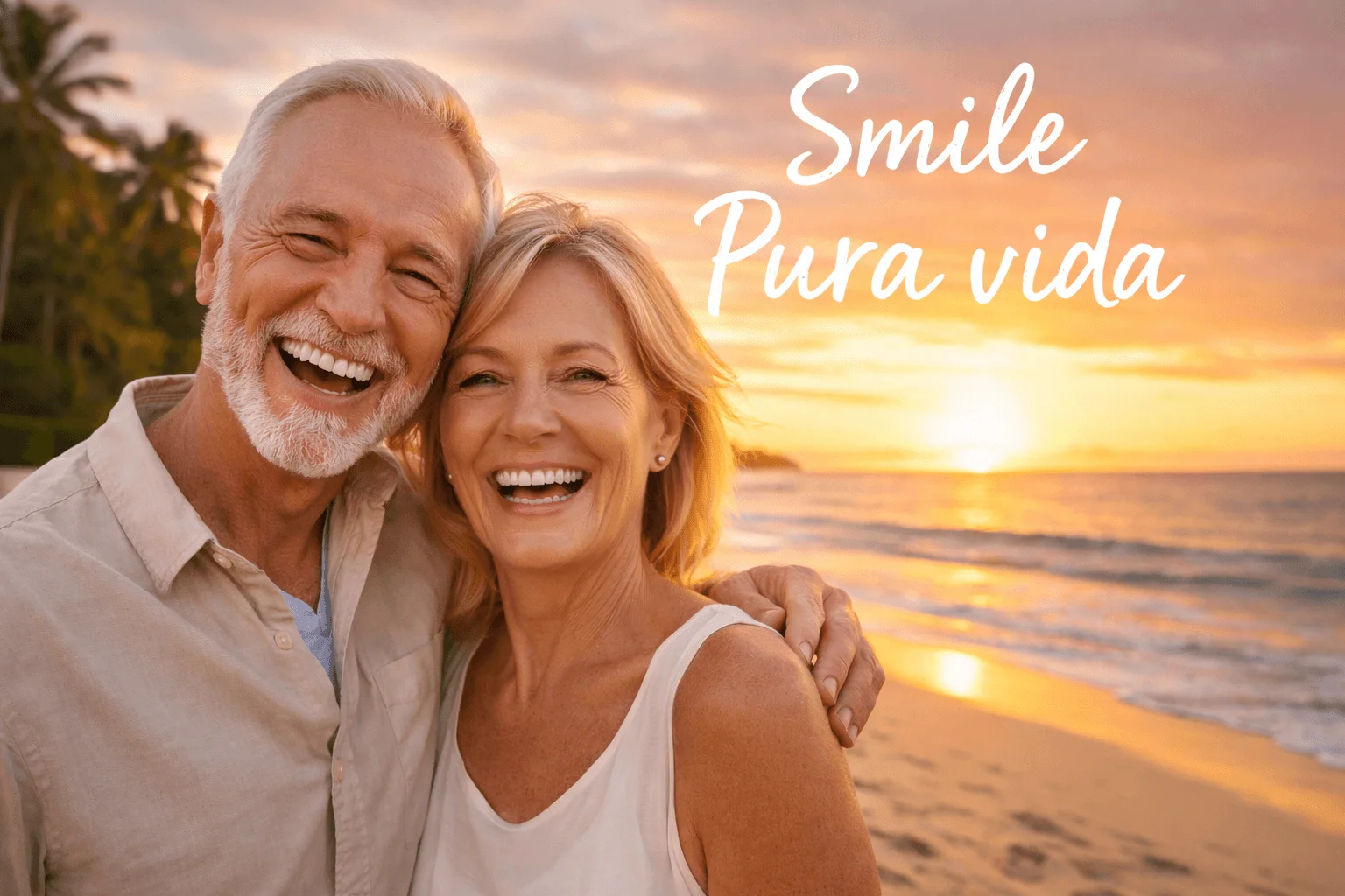 sonrisa Pura Vida